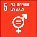 Objectif de développement durable 5, égalité entre les sexes