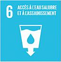 Objectif de développement durable 6, eau propre et assainissement