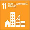 Objectif de développement durable 11, villes et communautés durables